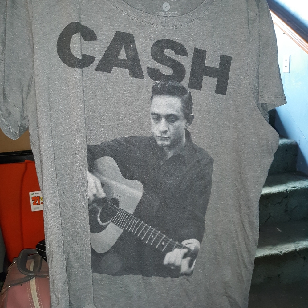 Torrid Johnny Cash Tshirt